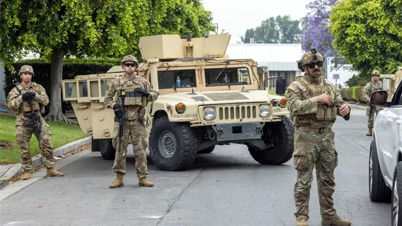 التحقيق في حادث كاليفورنيا 