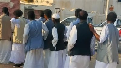 بالزي الشعبي.. طوابير أمام اللجان بالبحر الأحمر خلال اليوم الثاني لانتخابات الشيوخ