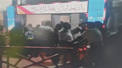 محافظة الجيزة: السماح باستمرار التصويت للمواطنين بلجنة انتخابية فى البدرشين 