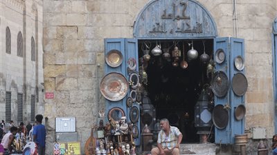 جولة سحرية في شارع المعز أسرار وتاريخ لا يُصدق | صور