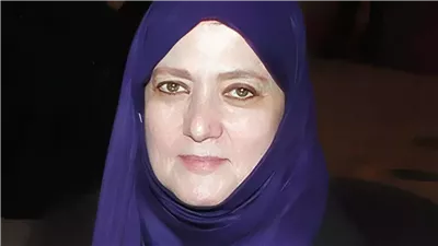 شمس البارودي لـ«الجمهور»: لم استغيث بسبب قانون الإيجار القديم والأشياء الدنياوية لا تشغلني
