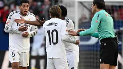  صدام متجدد بين ريال مدريد والليجا بسبب موعد انطلاق الموسم