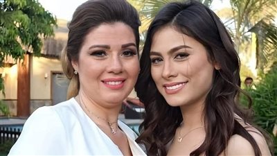 بصورة تجمعهما.. هاجر أحمد توجه رسالة لـ رانيا فريد شوقي