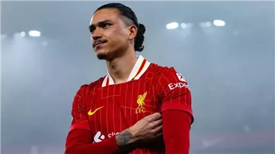 داروين نونيز يقترب من الظهور الأول بقميص الهلال السعودي