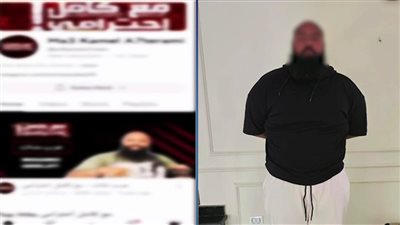  محمد عبد العاطي في الزنزانة .. القصة الكاملة لسقوط نجم «التريندات الجريئة»