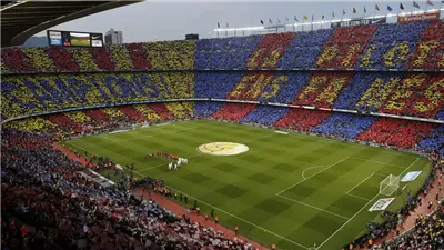 برشلونة يرشح كامب نو لاستضافة نهائي كأس العالم 2030