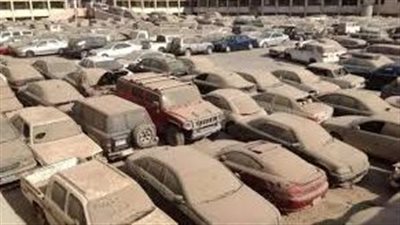 15 مليون جنيه حصيلة بيع سيارات وبضائع في مزاد جمارك الإسكندرية والسلوم