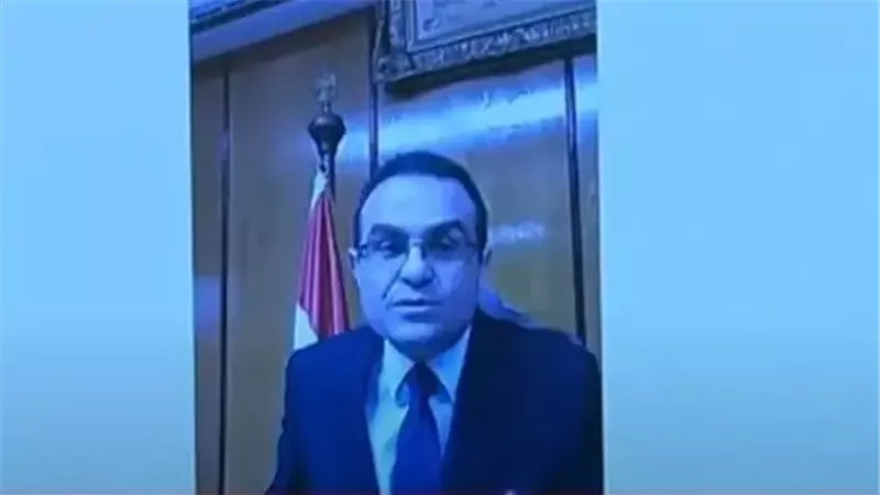 المستشار محمود صلاح الدين 