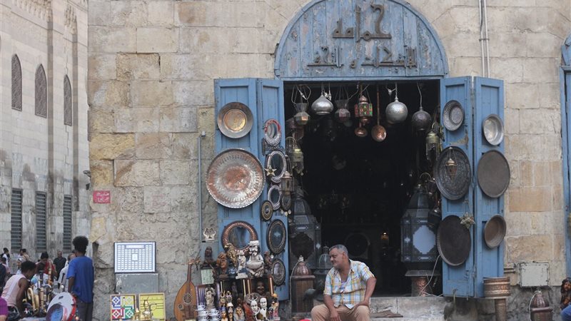 شارع المعز 