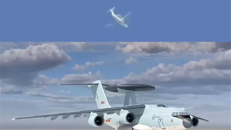  طائرة KJ-3000