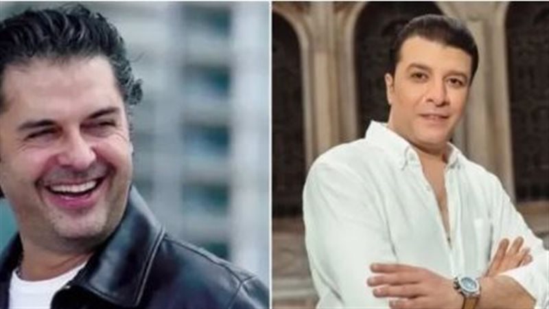 مصطفى كامل وراغب علامه