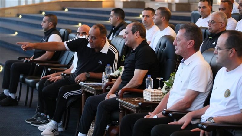 الرئيس السيسي 