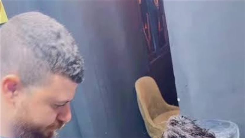 التيك توكر بيتر تاتو 
