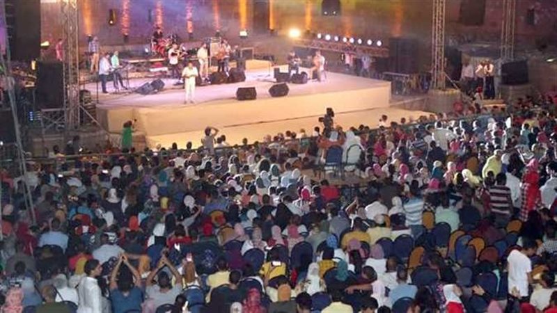 مهرجان القلعة للموسيقى