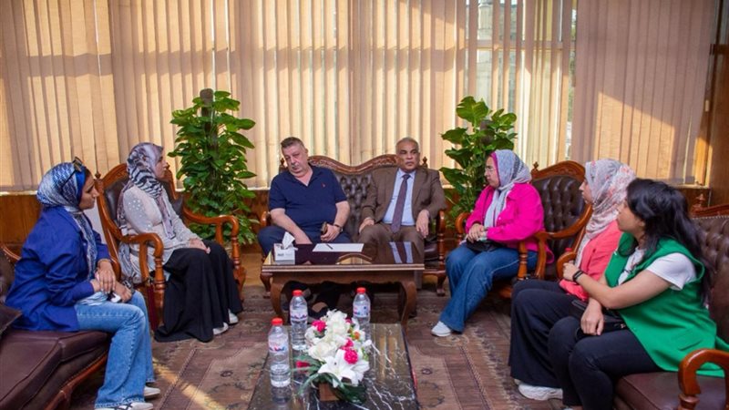 رئيس جامعة طنطا 