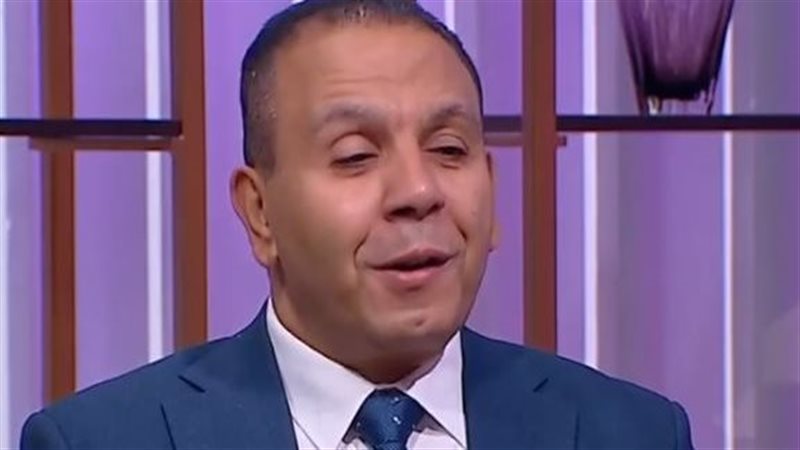 الدكتور تامر شوقي