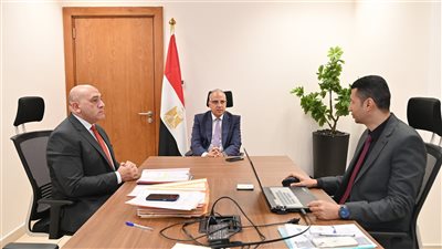 الرى: تطبيق حديث يعتمد على صور الأقمار الصناعية في رصد الحشائش المائية