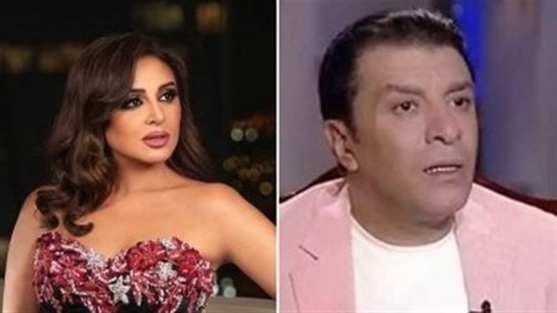 مصطفى كامل وأنغام  