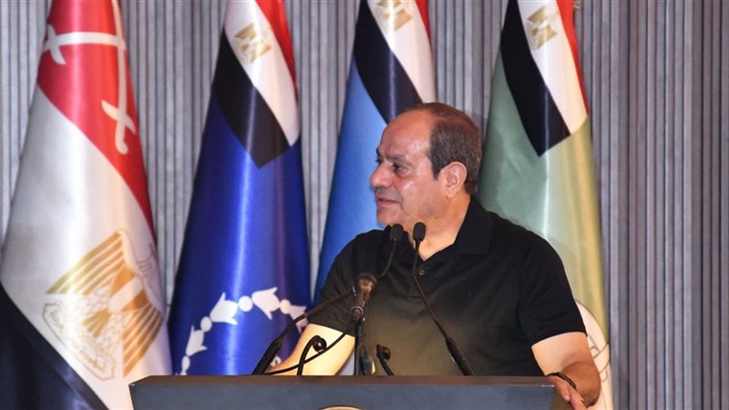 الرئيس السيسي 