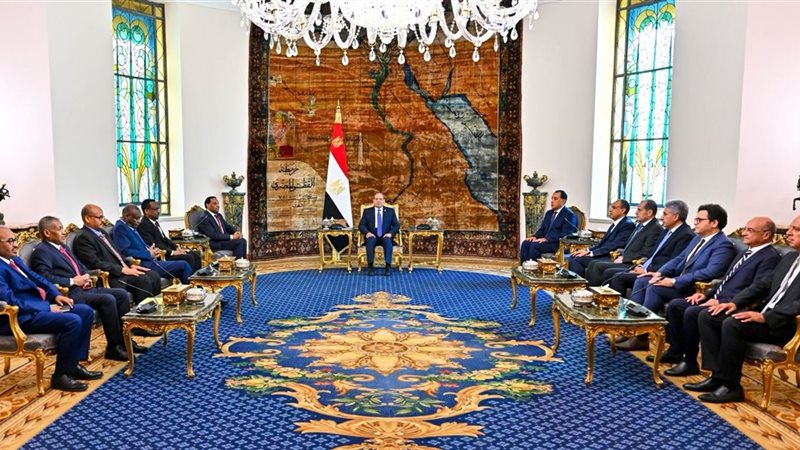 الرئيس السيسي
