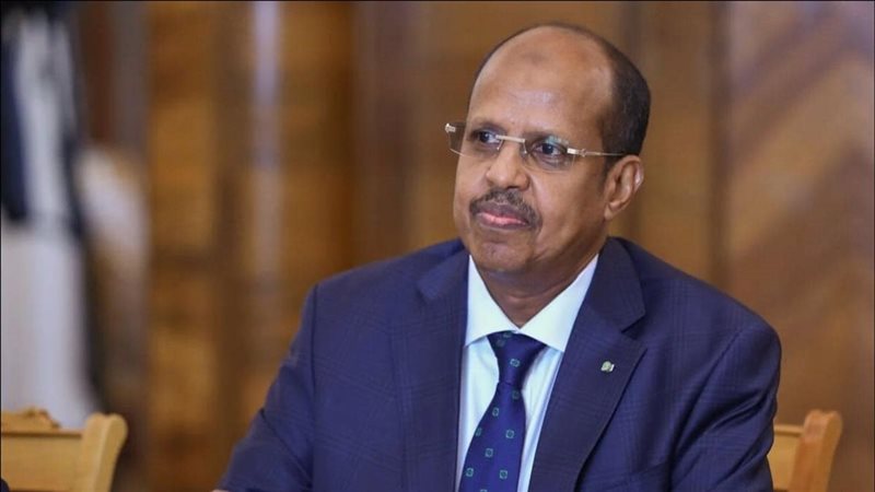 رئيس مفوضية الاتحاد الإفريقي