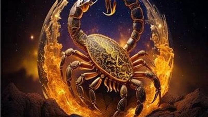 حظك اليوم برج العقرب