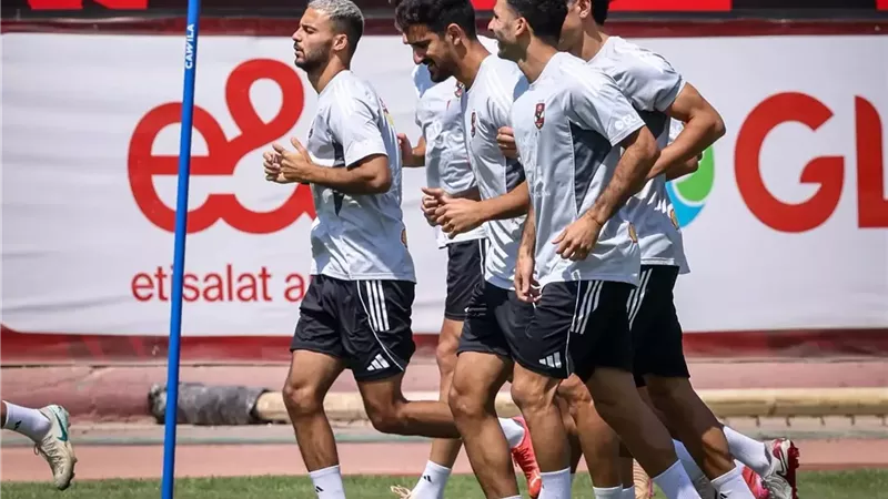 مران الاهلي