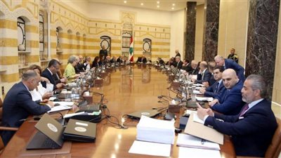 لبنان يواصل مناقشة خطة تنفيذ نزع السلاح وسط ترحيب عالمي