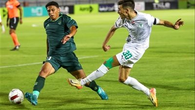 المصري البورسعيدي يضرب الاتحاد السكندري بثلاثية في الدوري الممتاز