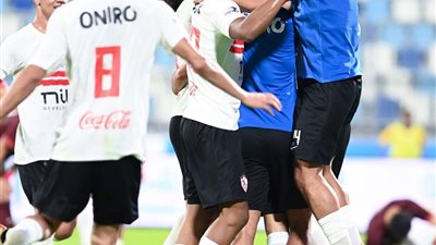 تحذيرات شديدة من فيريرا للاعبي الزمالك قبل مواجهة المقاولون العرب بالدوري