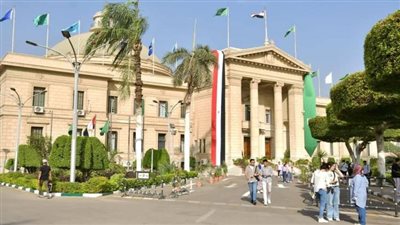 جامعة القاهرة: منح دراسية للطلاب الحاصلين على مراكز بالبطولات الرياضية القارية