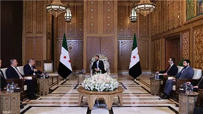 زيارة مفاجئة لوزير الخارجية التركي إلى دمشق وسط تصاعد التوترات الإقليمية