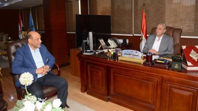 محافظ الغربية: شراكة مع نواب البرلمان لتحويل مطالب المواطنين إلى واقع ملموس