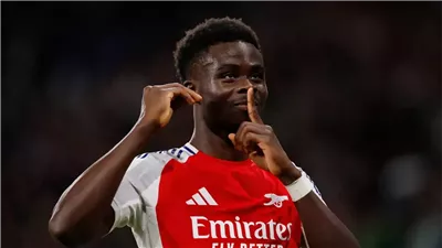 ساكا يقود أرسنال لنهائي الأبطال بفوز ثمين على أتلتيكو مدريد