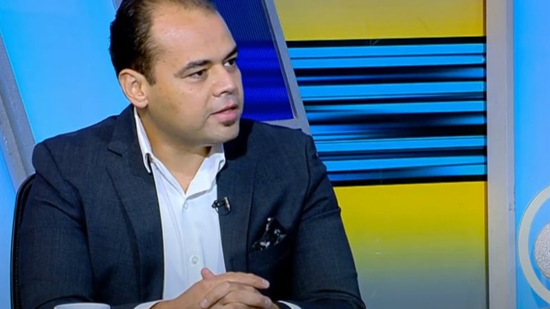 محمد الحارثي خبير تكنولوجيا المعلومات