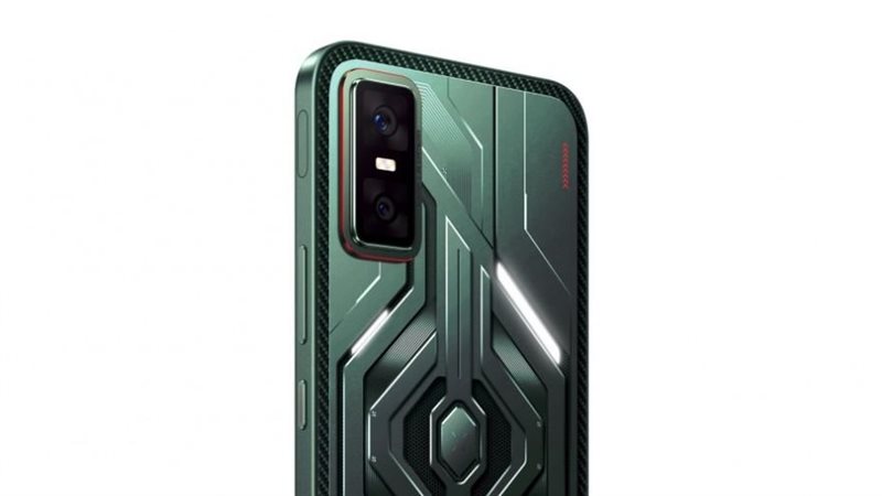 Infinix GT 30 5G+