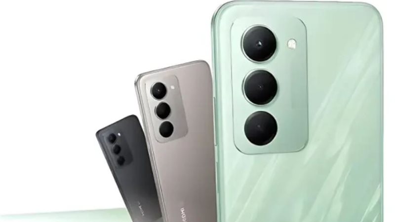 Redmi 15 5G