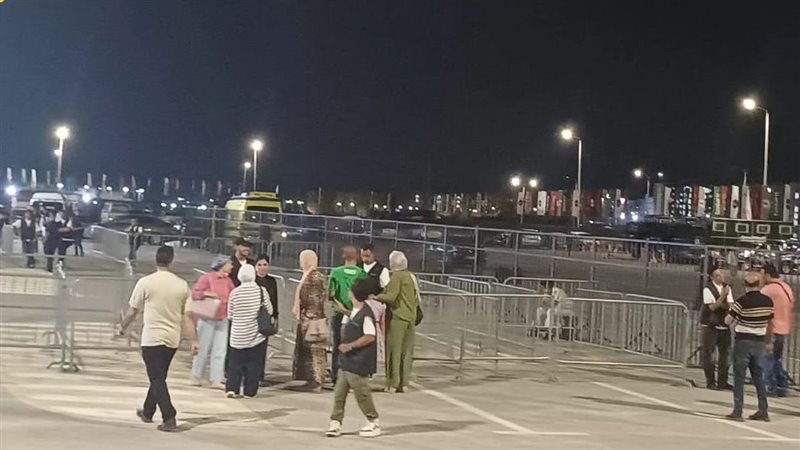 مهرجان العلمين الجديدة