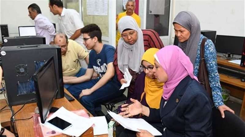 تنسيق الجامعات 2025