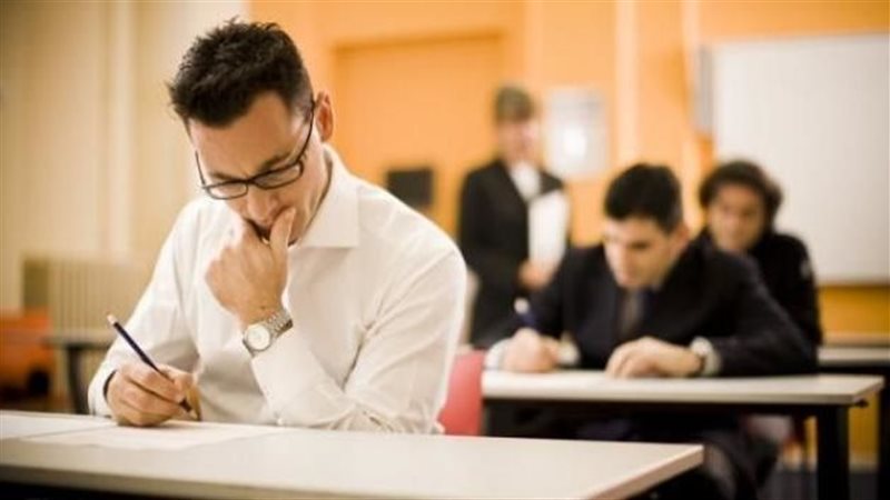 رؤية الامتحان في المنام 