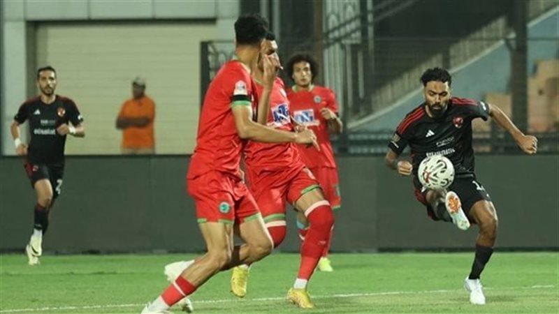الأهلي وبيراميدز