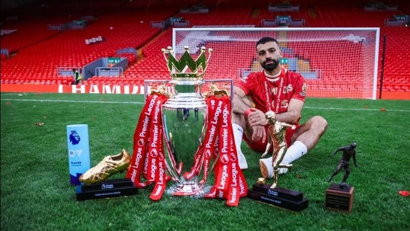 محمد صلاح