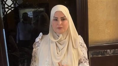 سما المصري تعلن ترشحها لانتخابات مجلس النواب.. ما القصة؟