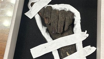 مصر تسترد عددًا من القطع الأثرية الموجودة من المملكة المتحدة وألمانيا