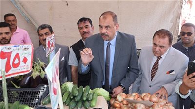 محافظة سوهاج تطلق مبادرة خفض الأسعار لتخفيف الأعباء عن المواطنين