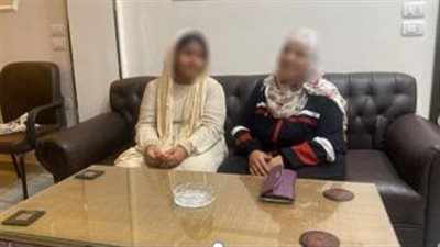 عودة طفلة متغيبة إلى أسرتها بعد تدخل إنساني من أجهزة الأمن بالقاهرة