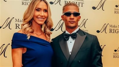 لقاء غامض بين الفنان محمد رمضان ولارا ترامب.. ماذا يخططان معًا؟