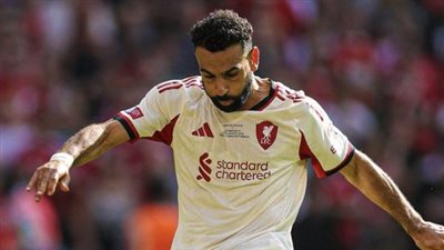شاهد صلاح يهدر ركلة جزاء أمام كريستال بالاس في كأس الدرع الخيرية