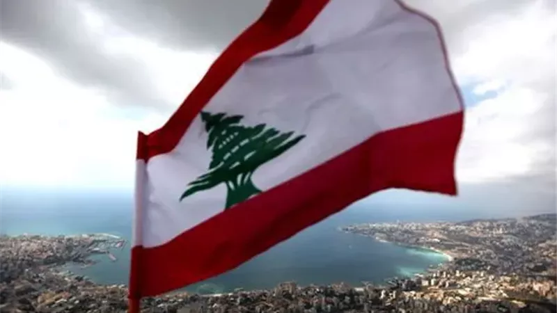 العلم اللبناني - أرشيفية