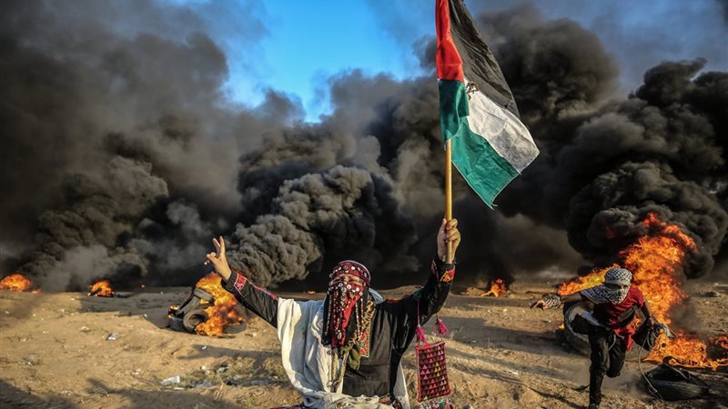 فلسطين